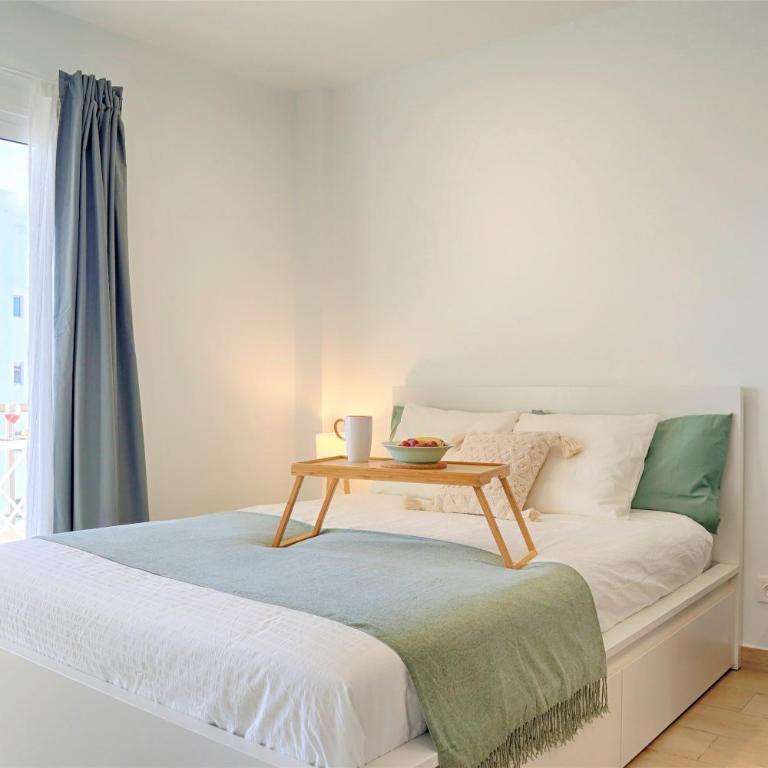 732 New Sea View Studio Las Americas +WIFI - Apartamento de 1 dormitorio - 16