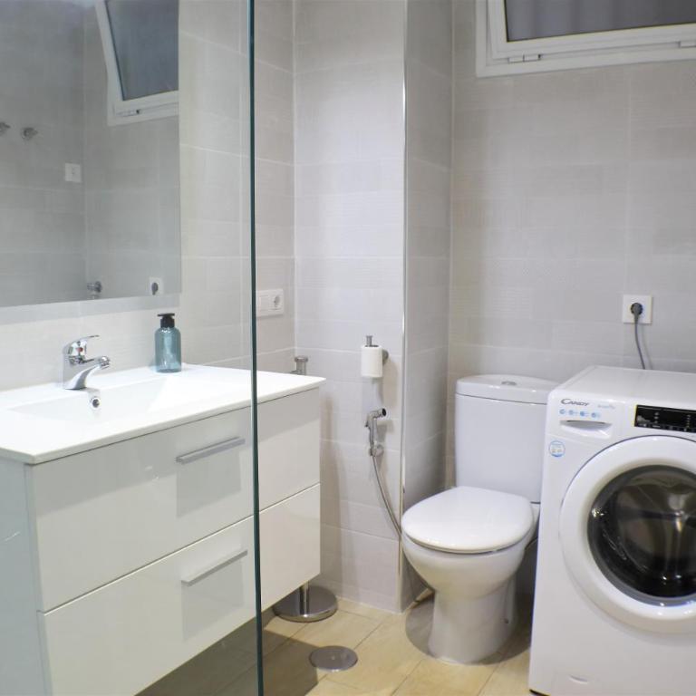 732 New Sea View Studio Las Americas +WIFI - Apartamento de 1 dormitorio - 13