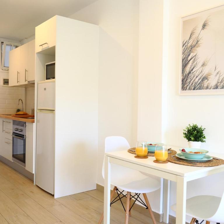 732 New Sea View Studio Las Americas +WIFI - Apartamento de 1 dormitorio - 11