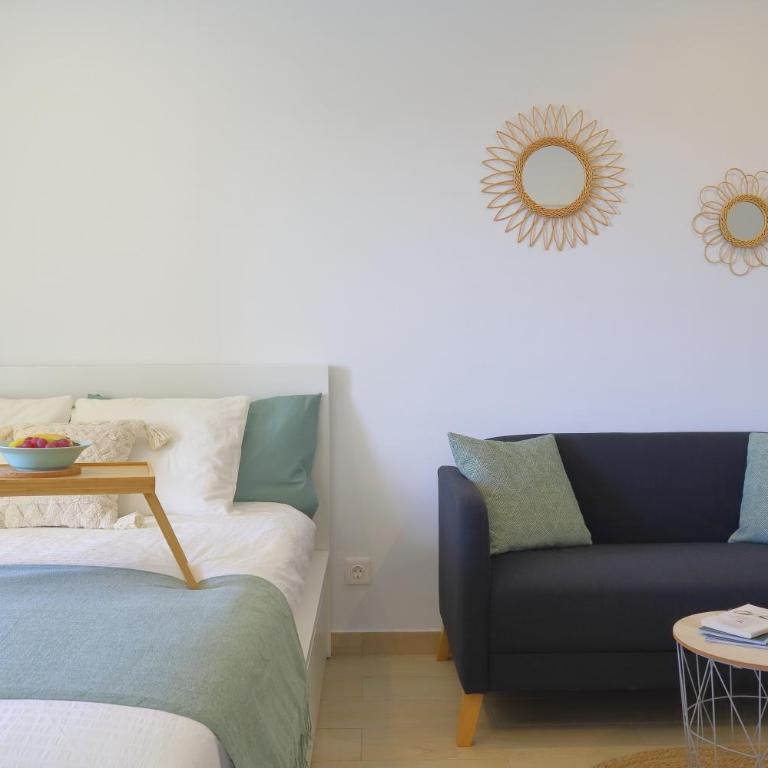732 New Sea View Studio Las Americas +WIFI - Apartamento de 1 dormitorio - 9