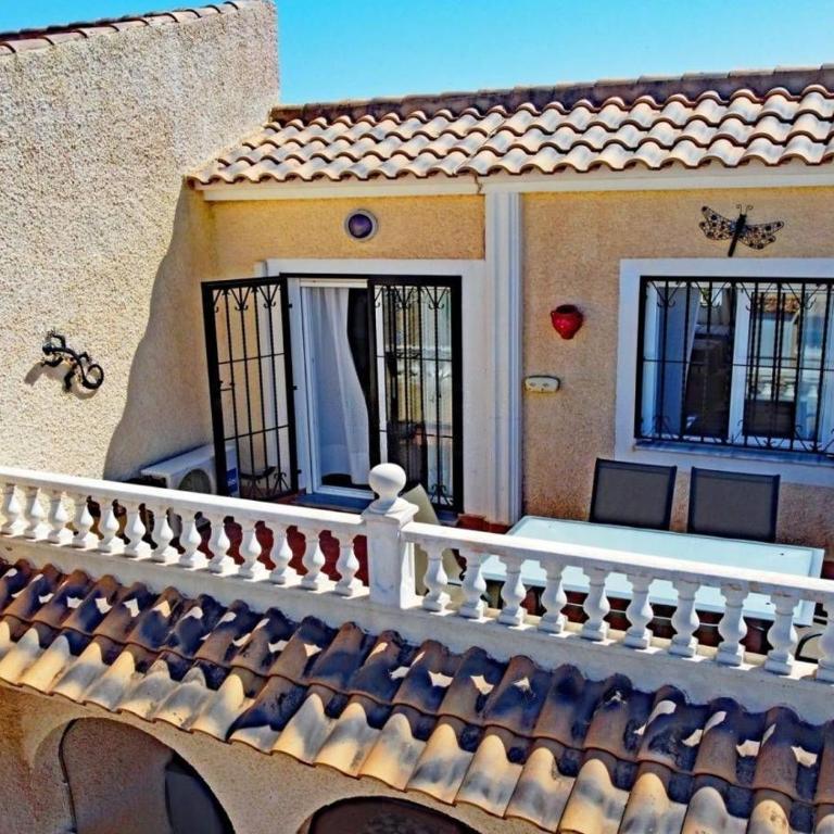 BUNGALOW 190 PLANTA ALTA GRAN ALACANT - Two-Bedroom Apartment - 9