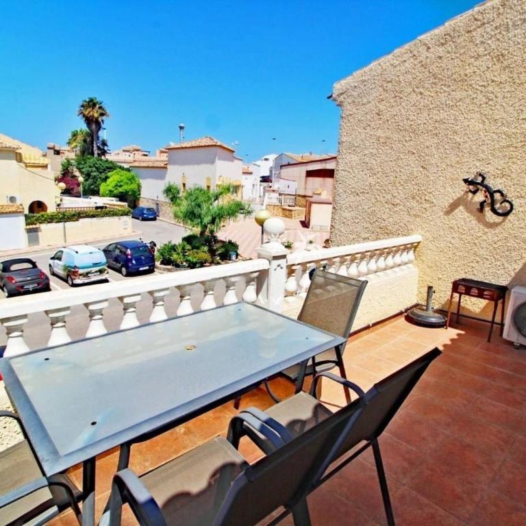 BUNGALOW 190 PLANTA ALTA GRAN ALACANT - Two-Bedroom Apartment - 11