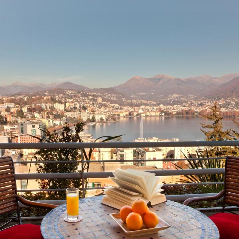 Suitenhotel Parco Paradiso - Camera Matrimoniale Deluxe con Vista Lago - 6