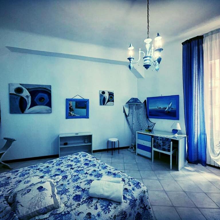La Maison des Caprices_ La Spezia _Stazione_5Terre - Apartment - 18