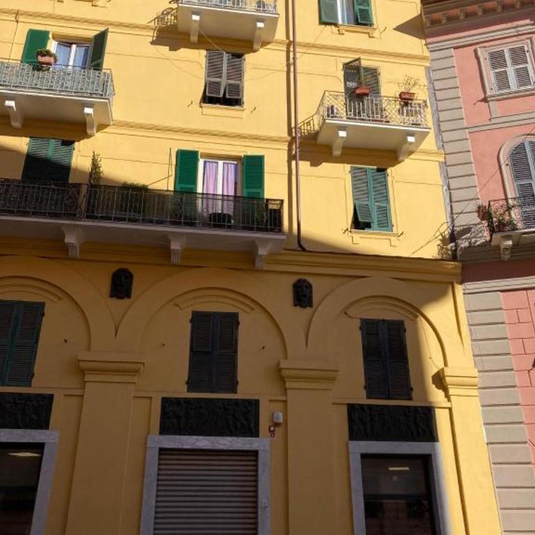 La Maison des Caprices_ La Spezia _Stazione_5Terre - Apartment - 19