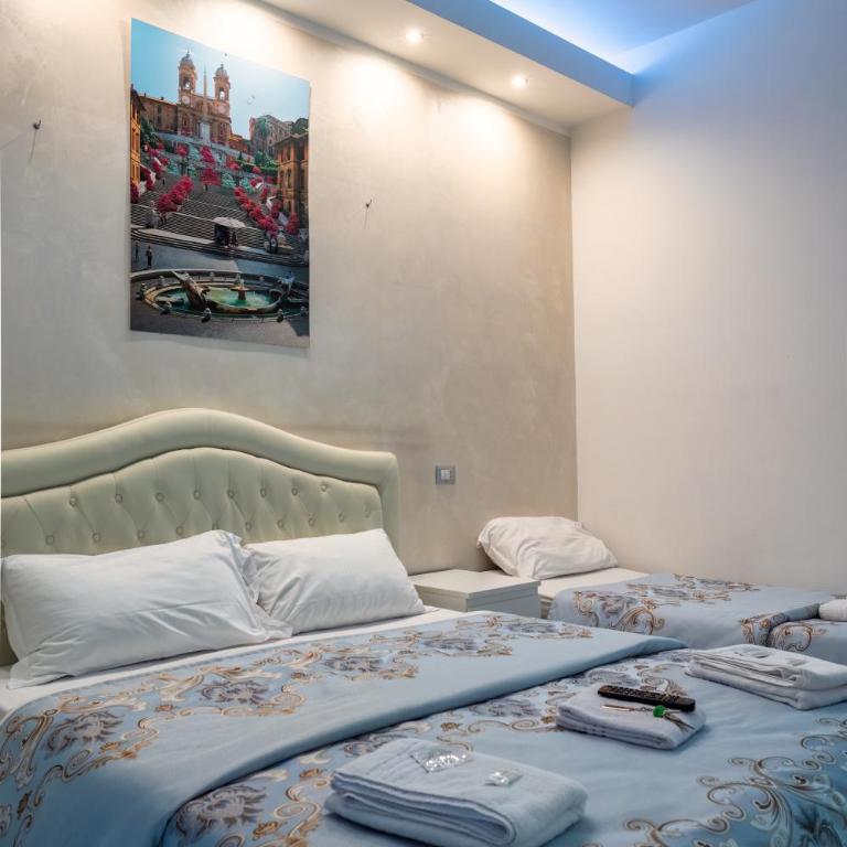 Santa Maria Accommodation - Deluxe Double Room - 30
