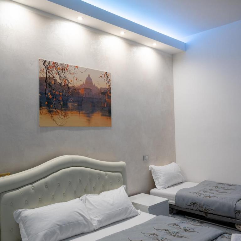 Santa Maria Accommodation - Deluxe Quadruple Room - 31