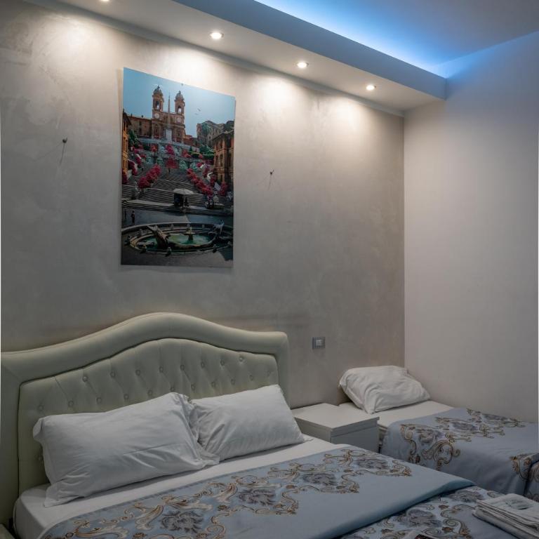 Santa Maria Accommodation - Deluxe Triple Room - 35