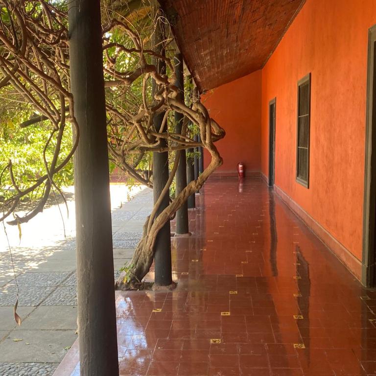 Casona Lo Aguirre - Suite Superior con cama extragrande - 12