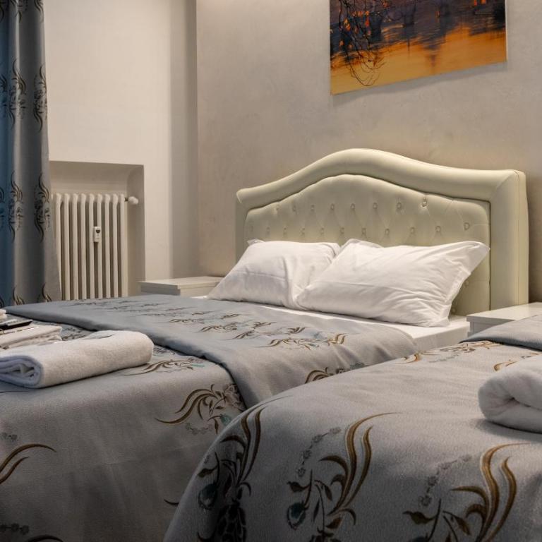 Santa Maria Accommodation - Deluxe Triple Room - 41
