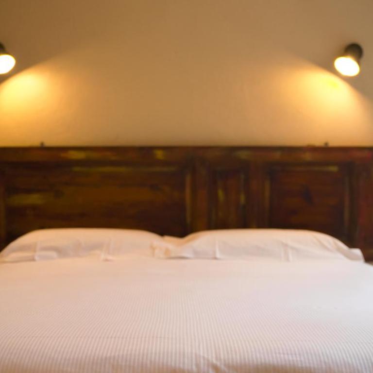 Piccolo Borgo - Camera Matrimoniale con Bagno Privato Esterno - 4