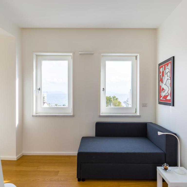Seaview terrace 360°& elegant loft - Appartamento con 1 Camera da Letto - 31