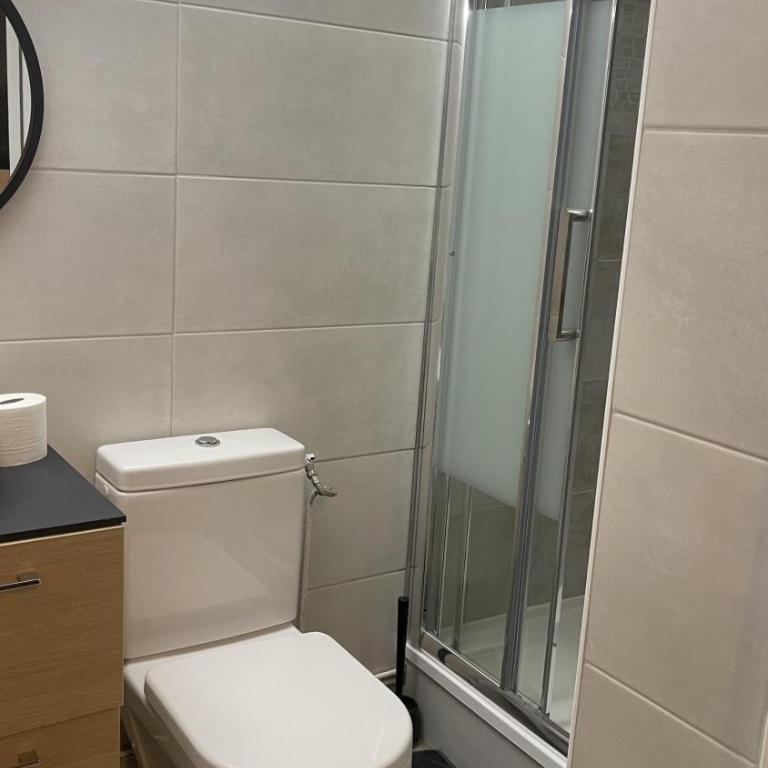 ARQUEBUSE proche gare - Appartement 1 Chambre - 15