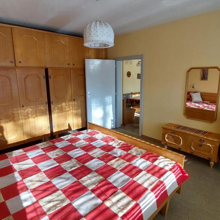 Sonnenalm apartments - Apartment mit 1 Schlafzimmer - 5