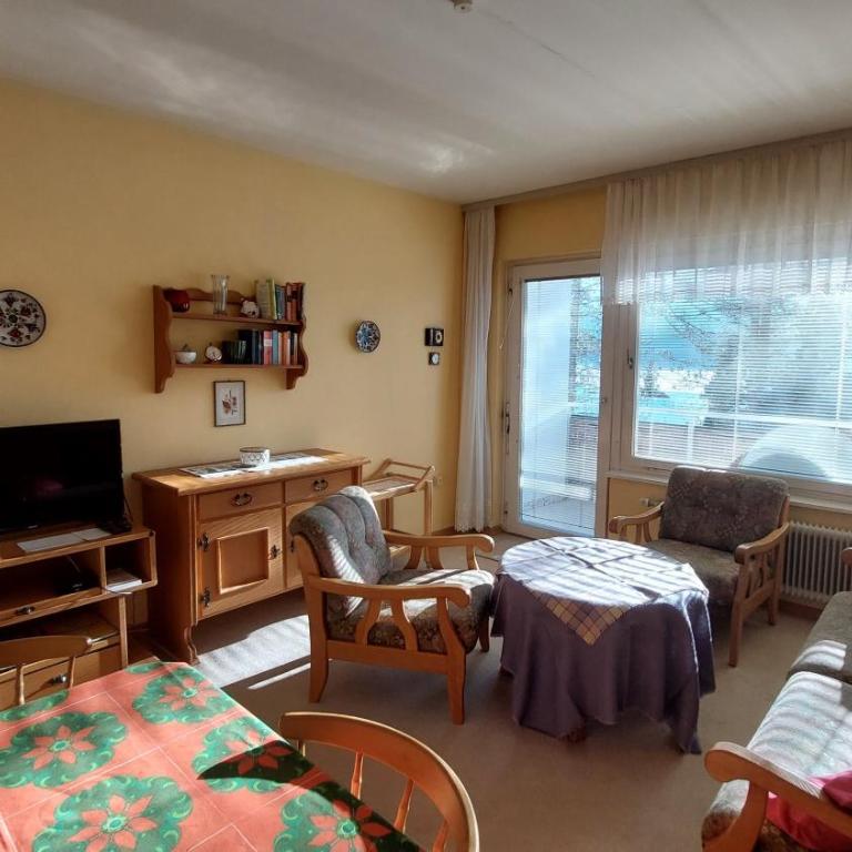 Sonnenalm apartments - Apartment mit 1 Schlafzimmer - 8
