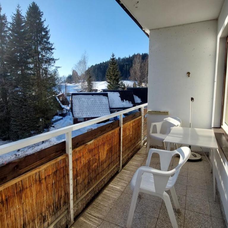 Sonnenalm apartments - Apartment mit 1 Schlafzimmer - 10