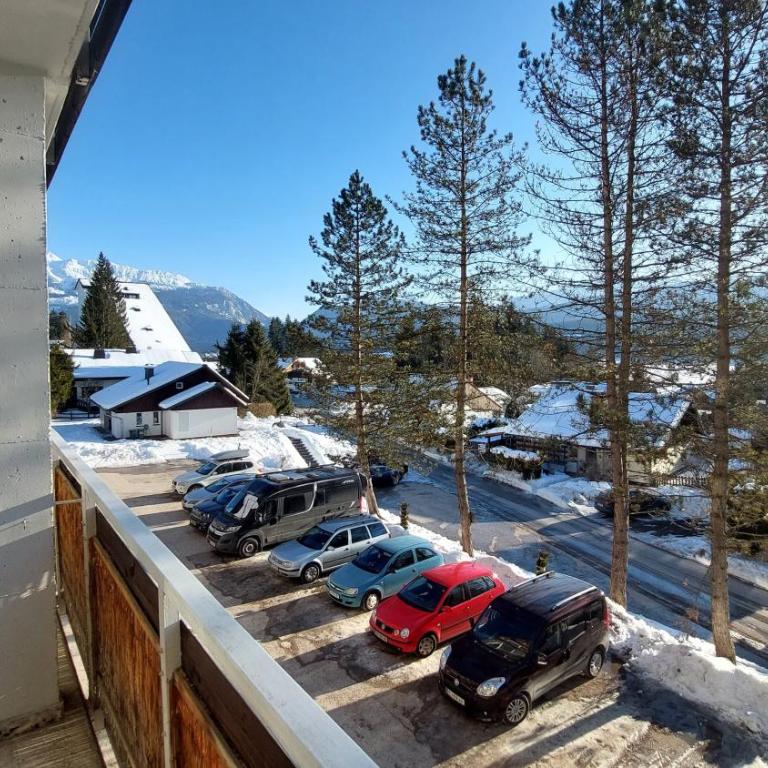 Sonnenalm apartments - Apartment mit 1 Schlafzimmer - 6
