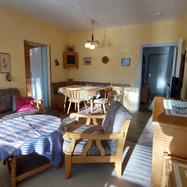 Sonnenalm apartments - Apartment mit 1 Schlafzimmer - 13