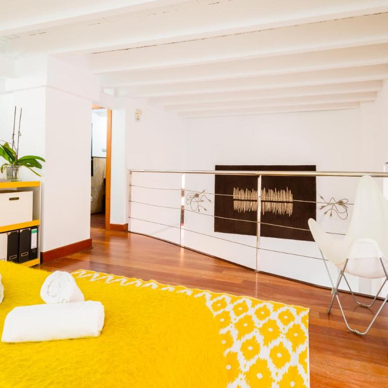 Stylish loft duplex - Alameda - Apartamento de 2 dormitorios - 21