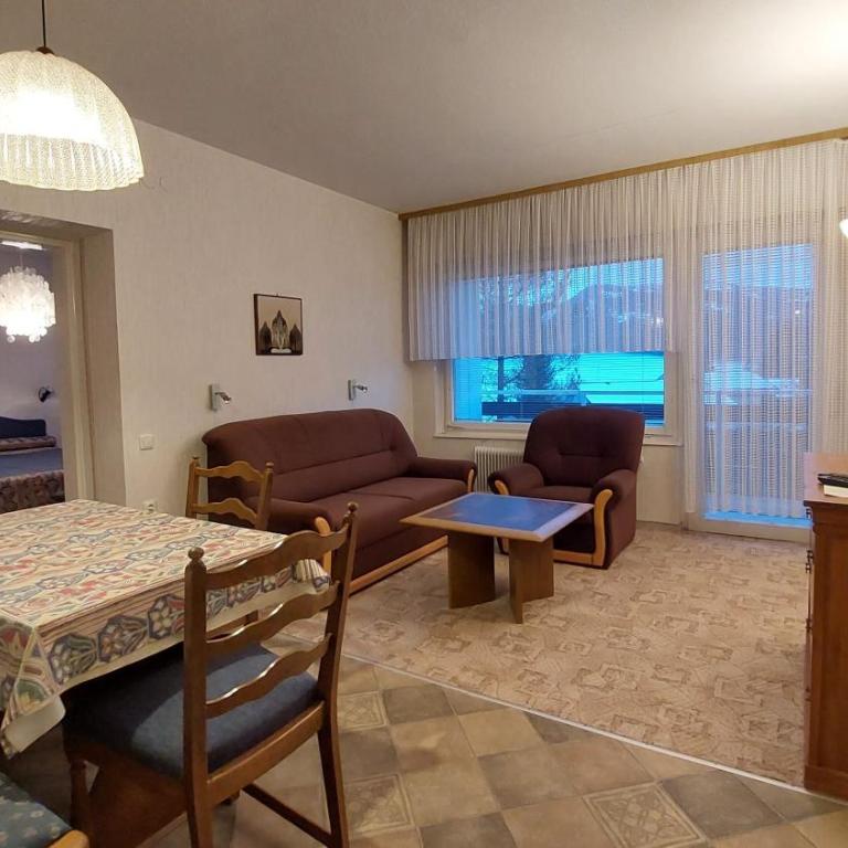 Sonnenalm apartments - Apartment mit 1 Schlafzimmer - 5