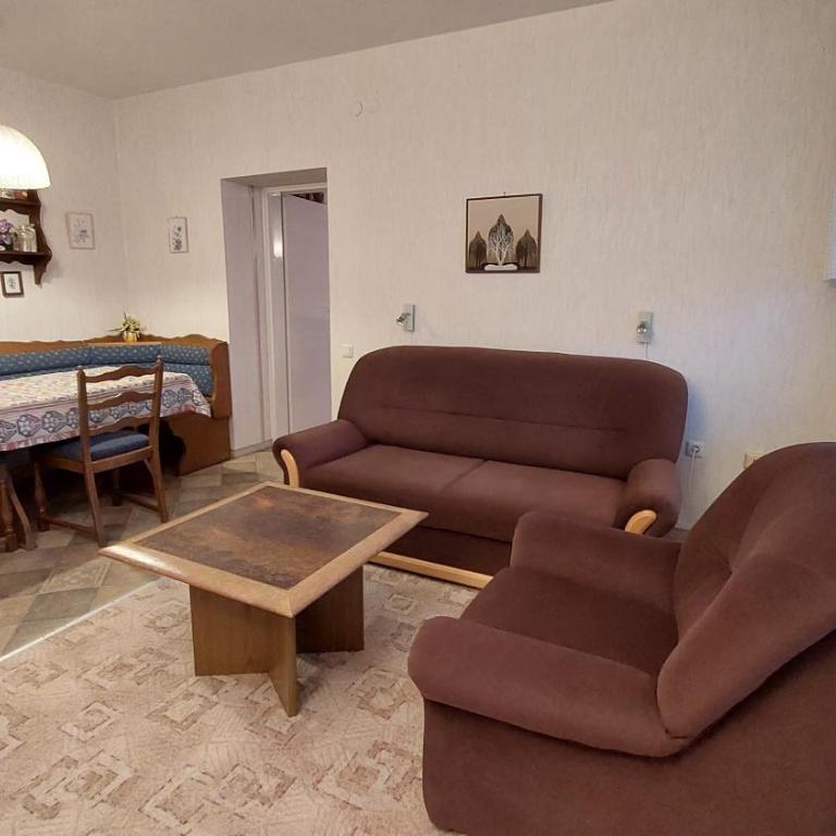 Sonnenalm apartments - Apartment mit 1 Schlafzimmer - 11