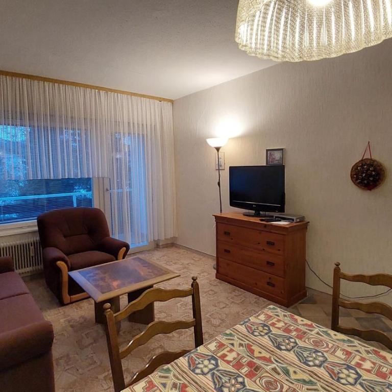 Sonnenalm apartments - Apartment mit 1 Schlafzimmer - 9