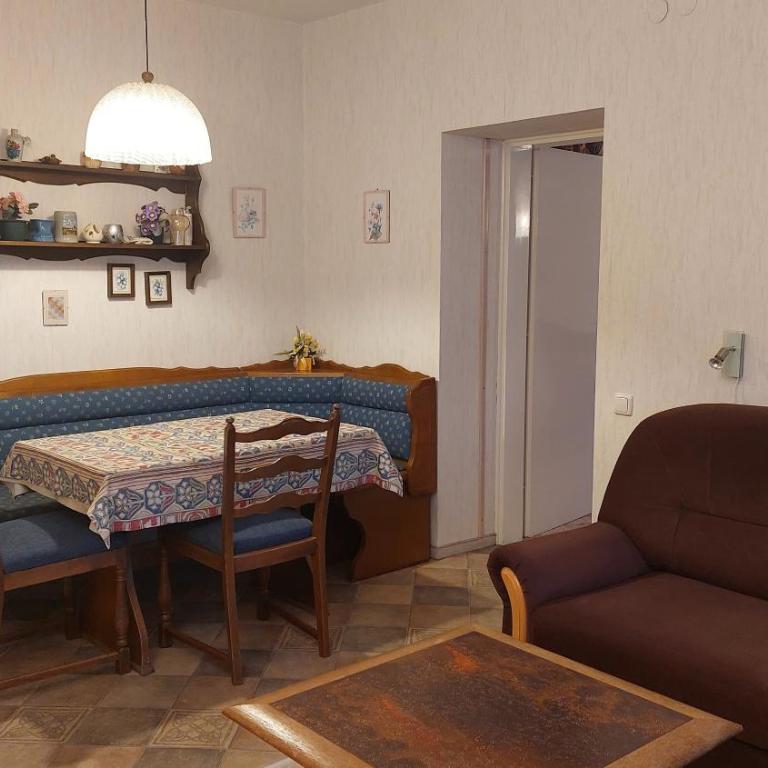 Sonnenalm apartments - Apartment mit 1 Schlafzimmer - 8