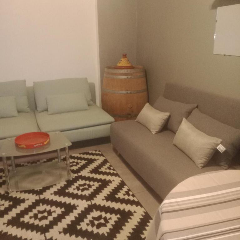 jasmin - One-Bedroom Apartment - 4
