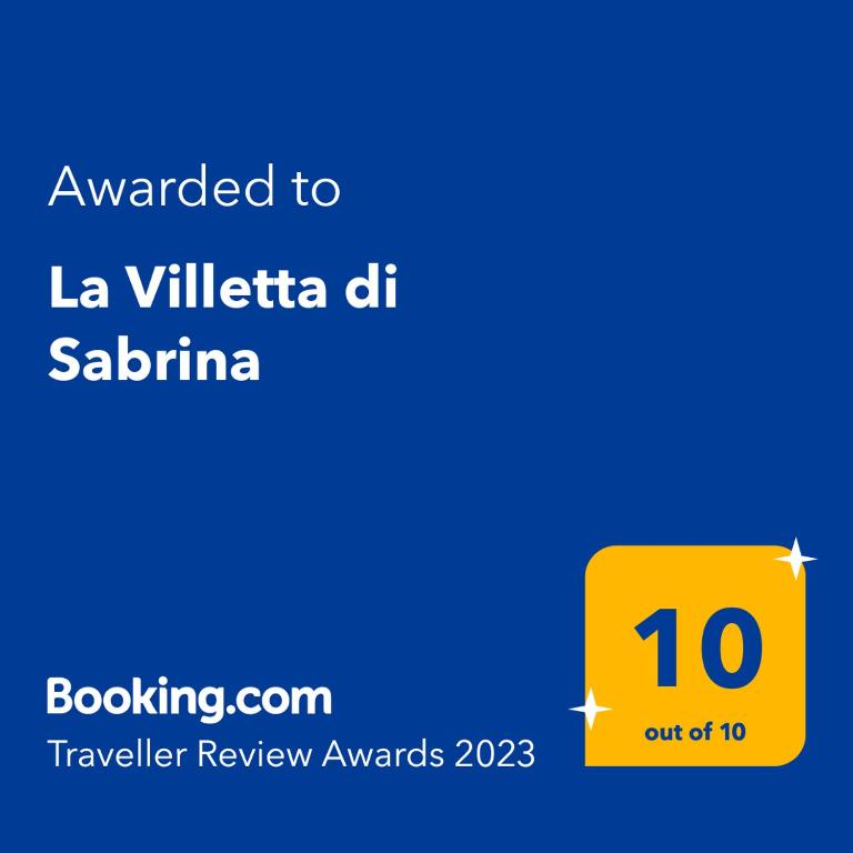La Villetta di Sabrina - Three-Bedroom House - 12