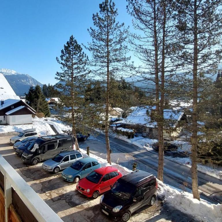 Sonnenalm apartments - Apartment mit 1 Schlafzimmer - 17