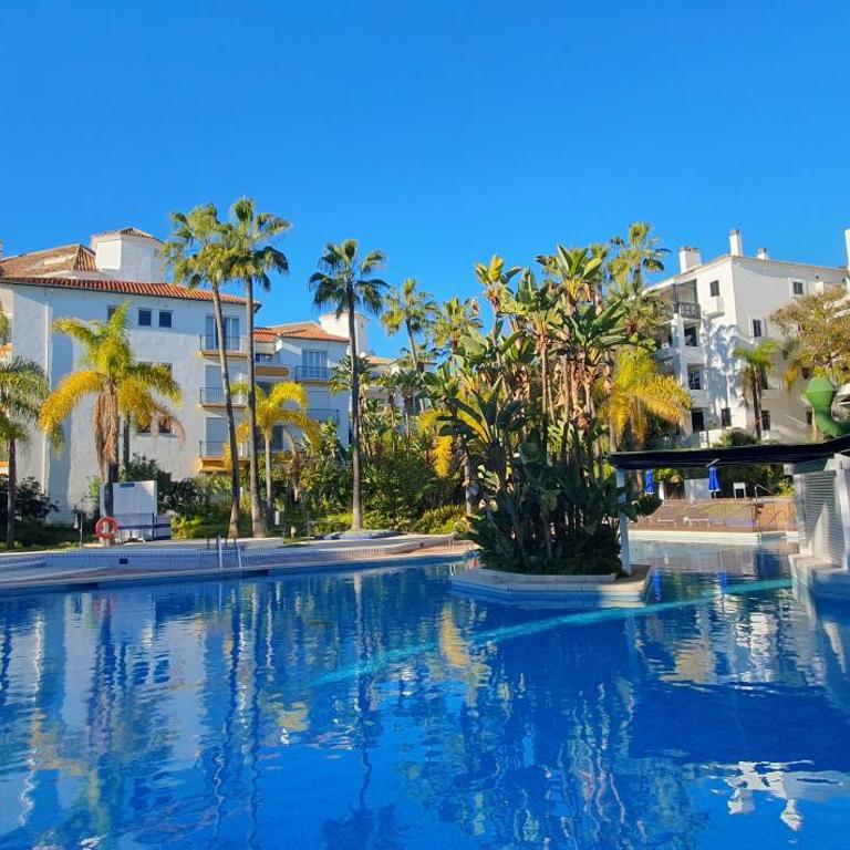 Jardines de las Golondrinas Elviria by the Nikki beach - Two-Bedroom Apartment - 1