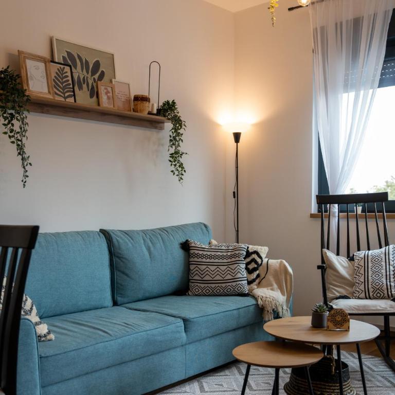 Apartman Oblačak Zlatibor - Apartman sa 1 Spavaćom Sobom - 3