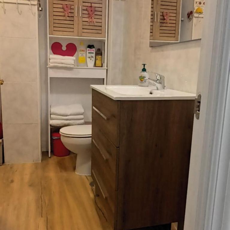 Rosario 14 Cimavilla - Apartamento de 1 dormitorio - 14