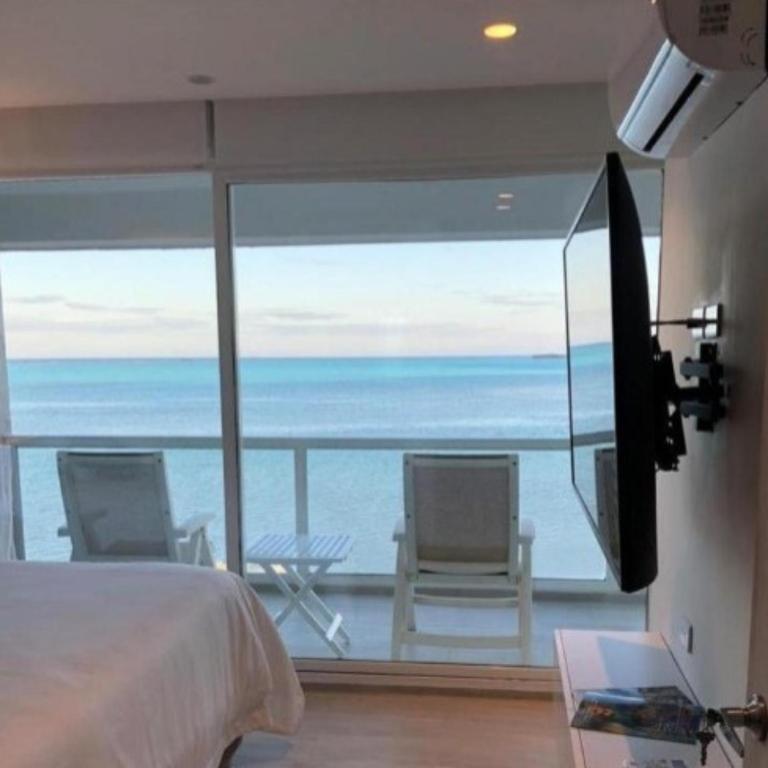 Apartamento en Sun Rise con Espectacular Vista al Mar y Playa Privada - Apartamento de 2 dormitorios - 6
