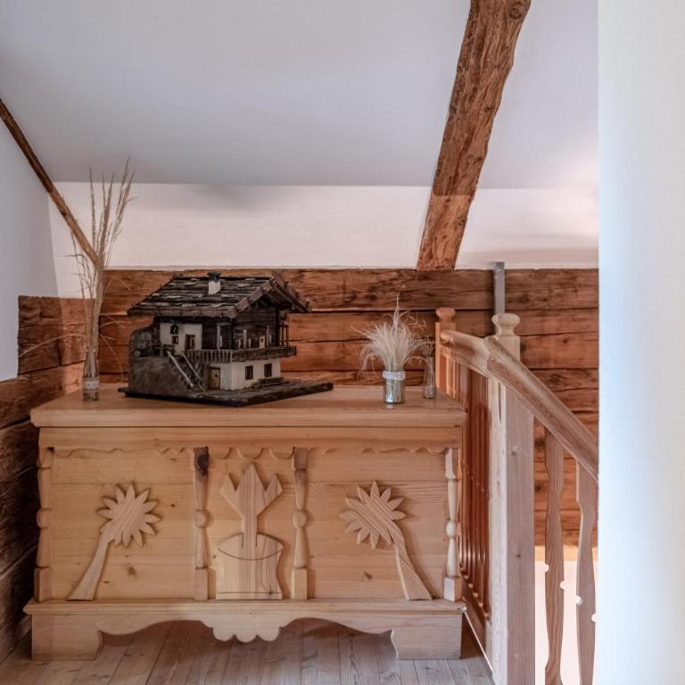 Chalet Laugenblick Alpine Luxury with Hot Tub and Sauna - Chalet - 31