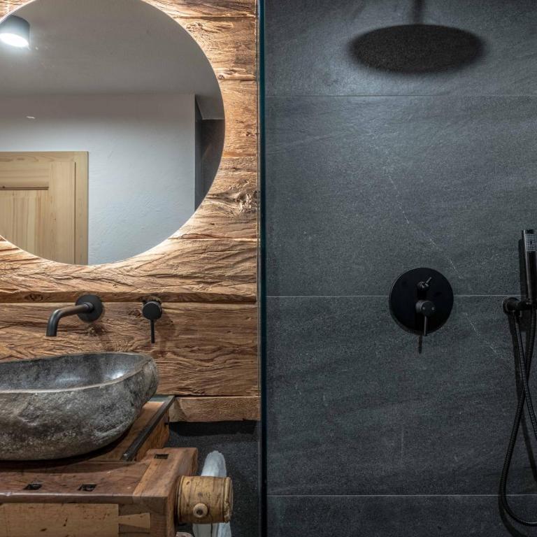 Chalet Laugenblick Alpine Luxury with Hot Tub and Sauna - Chalet - 28