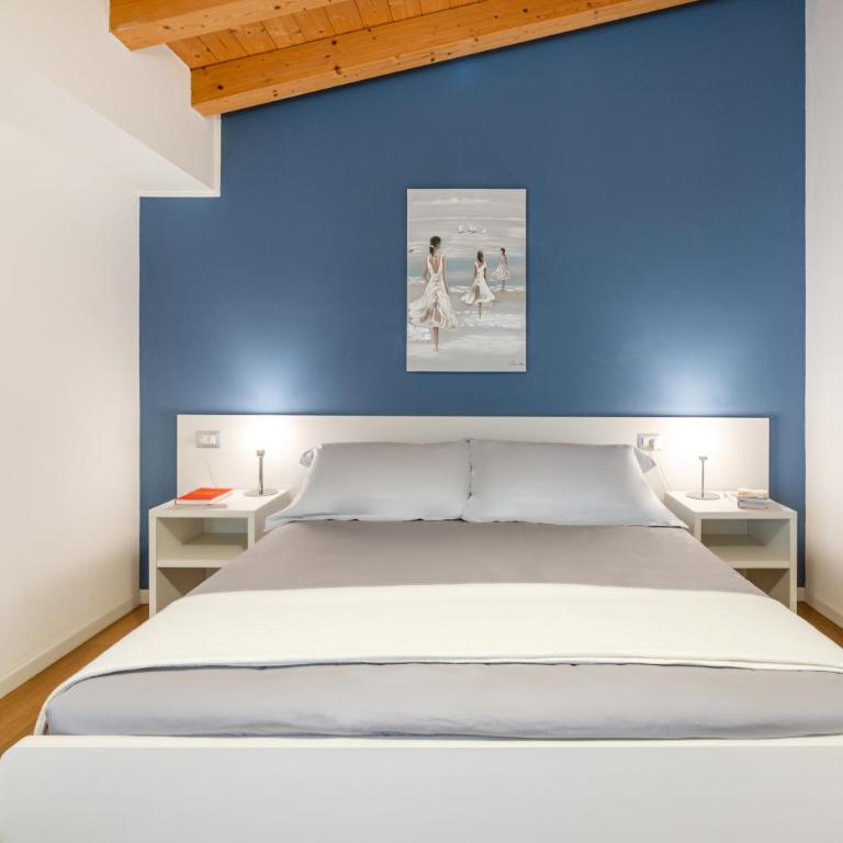 Ca' Degli Antichi Giardini Apartments - Appartmento con 2 Camere da Letto - su 2 Livelli con Terrazza - 5