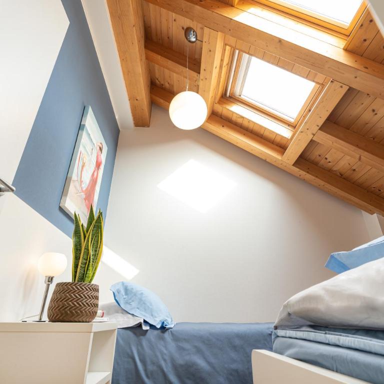Ca' Degli Antichi Giardini Apartments - Appartmento con 2 Camere da Letto - su 2 Livelli con Terrazza - 11