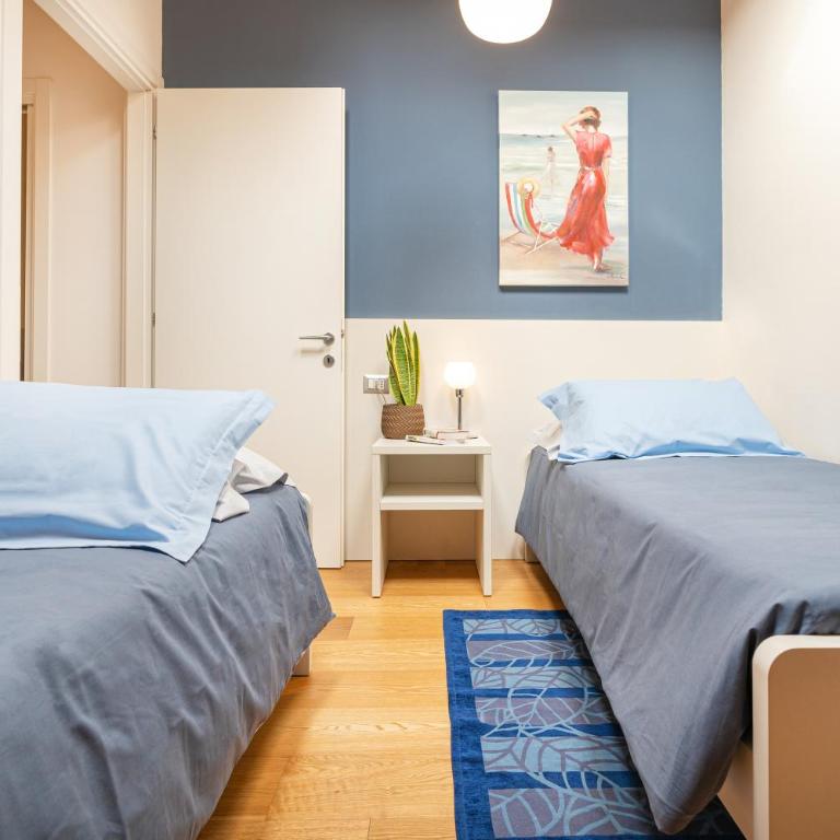 Ca' Degli Antichi Giardini Apartments - Appartmento con 2 Camere da Letto - su 2 Livelli con Terrazza - 17