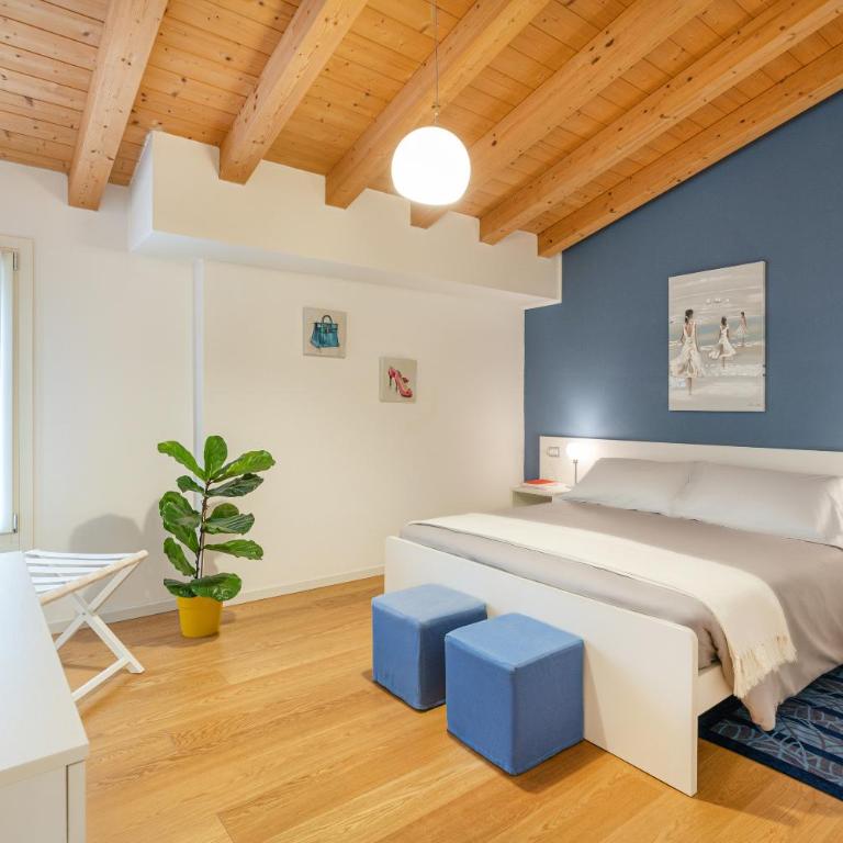 Ca' Degli Antichi Giardini Apartments - Appartmento con 2 Camere da Letto - su 2 Livelli con Terrazza - 2