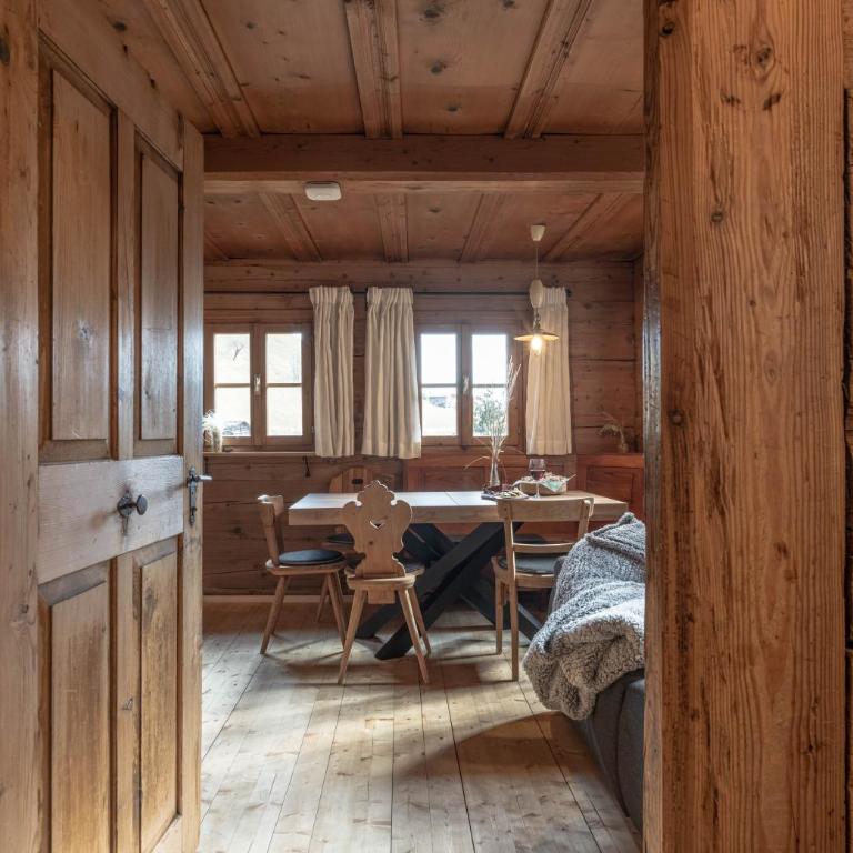 Chalet Laugenblick Alpine Luxury with Hot Tub and Sauna - Chalet - 3
