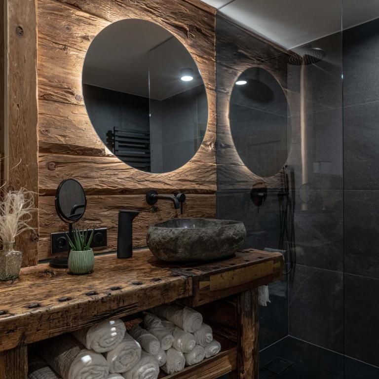 Chalet Laugenblick Alpine Luxury with Hot Tub and Sauna - Chalet - 26