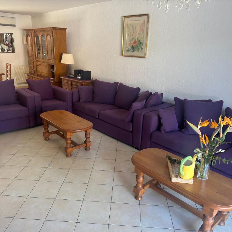 Villa Bruyere - Villa - 9