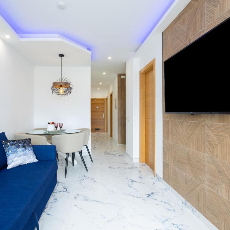 Cozy 1st sea line apartment in the quiet area - Apartamento de 2 dormitorios - 15