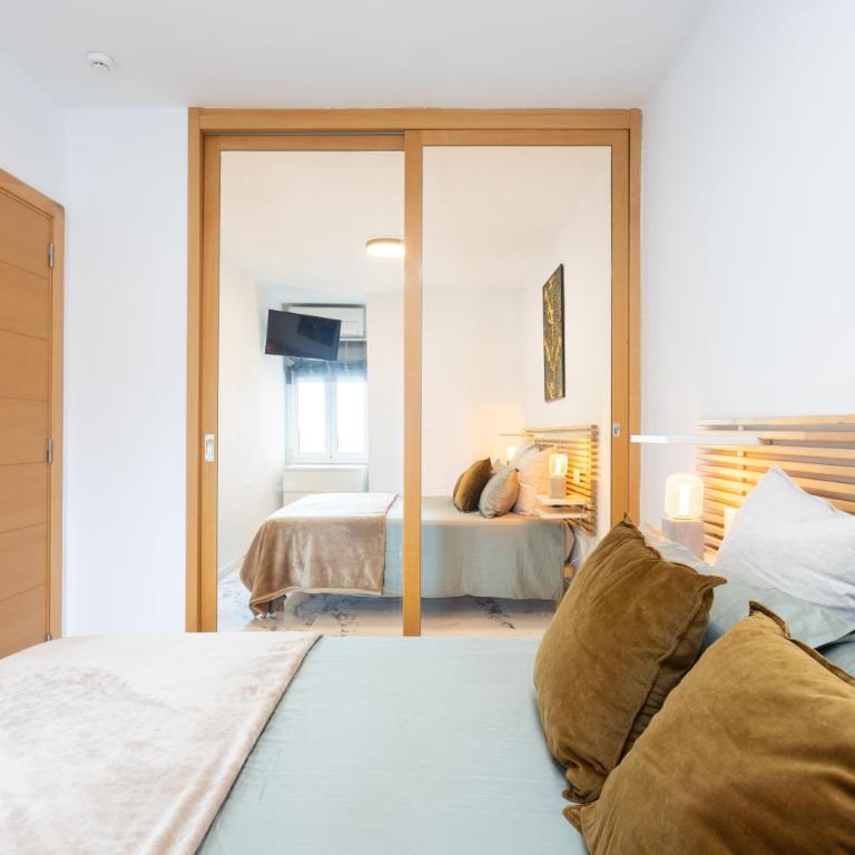Cozy 1st sea line apartment in the quiet area - Apartamento de 2 dormitorios - 17