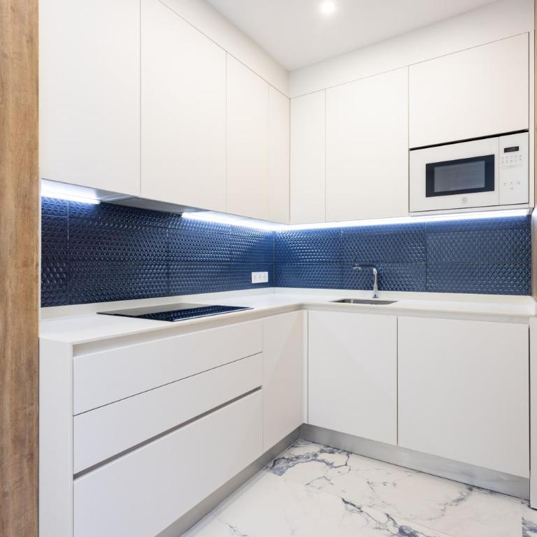 Cozy 1st sea line apartment in the quiet area - Apartamento de 2 dormitorios - 9
