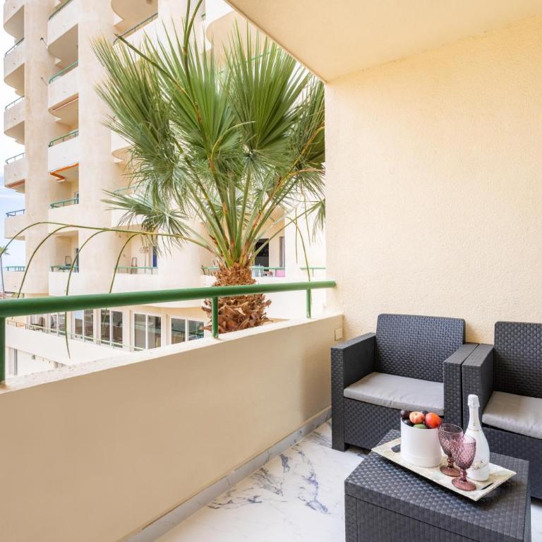 Cozy 1st sea line apartment in the quiet area - Apartamento de 2 dormitorios - 3