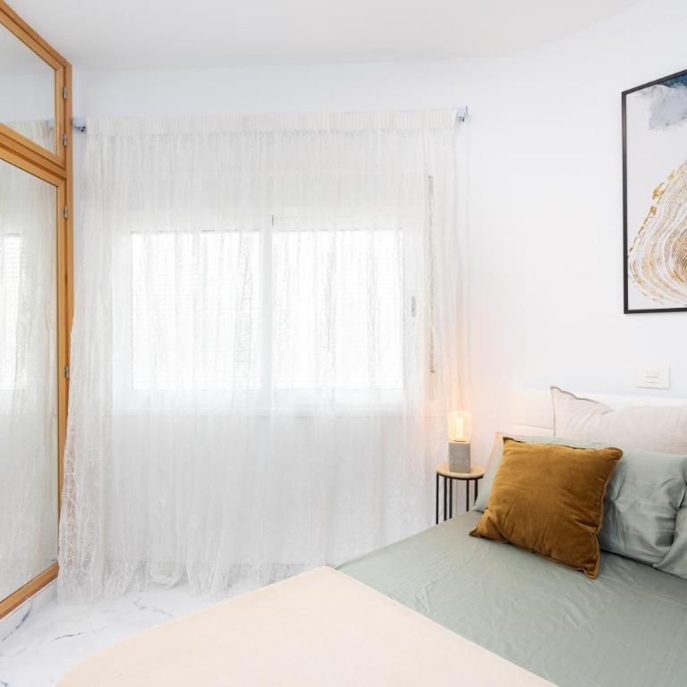 Cozy 1st sea line apartment in the quiet area - Apartamento de 2 dormitorios - 18
