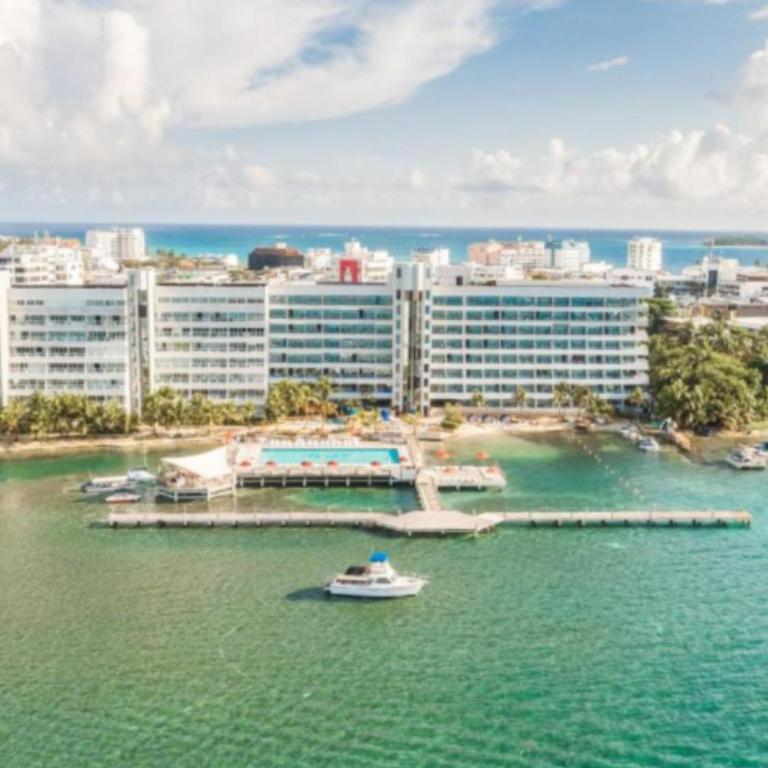 Apartamento en Sun Rise con Espectacular Vista al Mar y Playa Privada - Apartamento de 2 dormitorios - 15