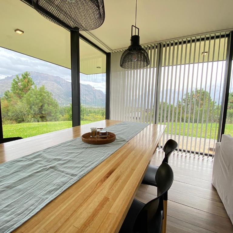 Dpto de Categoría en Arelauquen Golf & Country - Apartamento de 3 dormitorios - 4